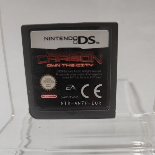 Need for Speed Carbon Own the City (Disc Only) Nintendo DS