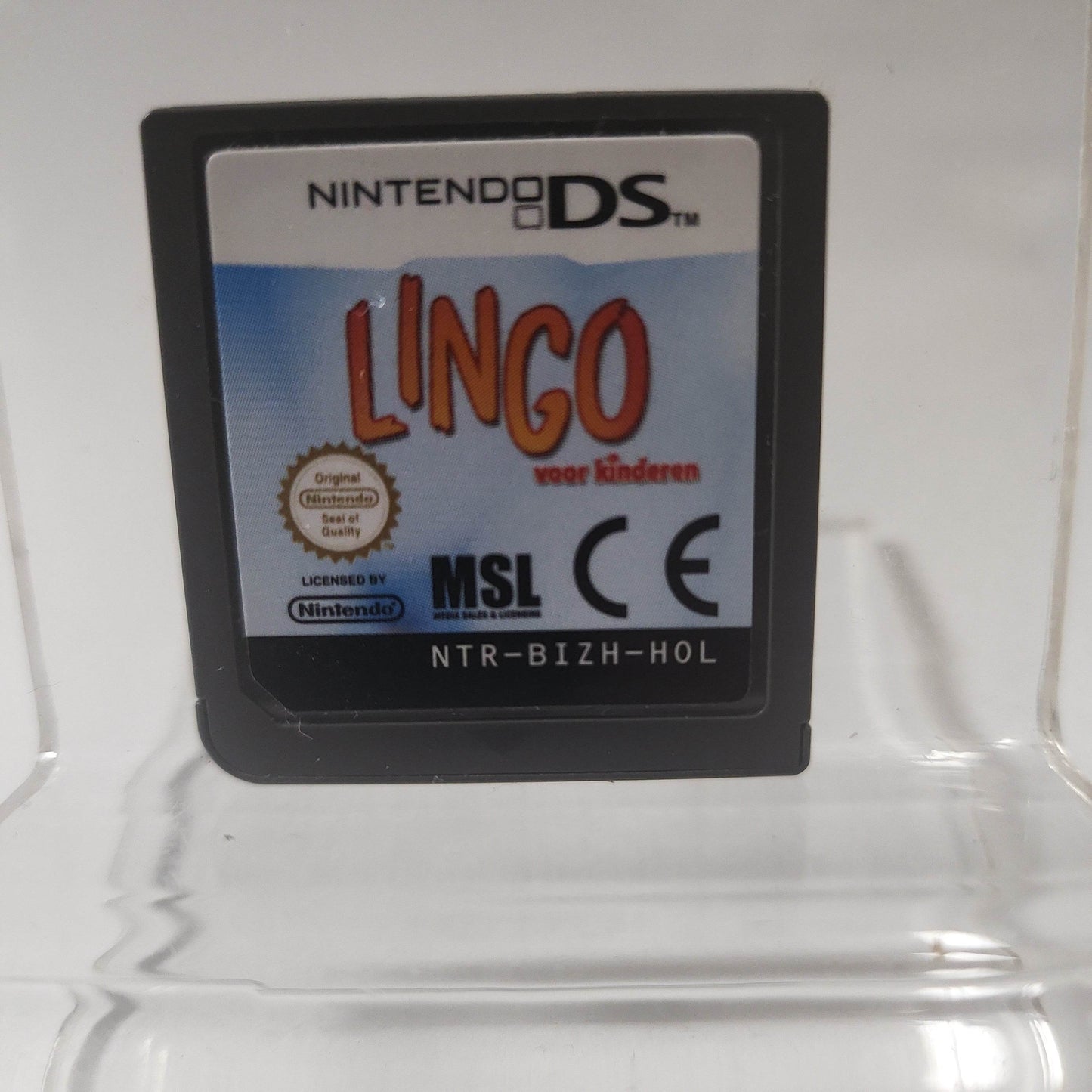 Lingo voor Kinderen (Disc Only) Nintendo DS - Feniks Gameshop