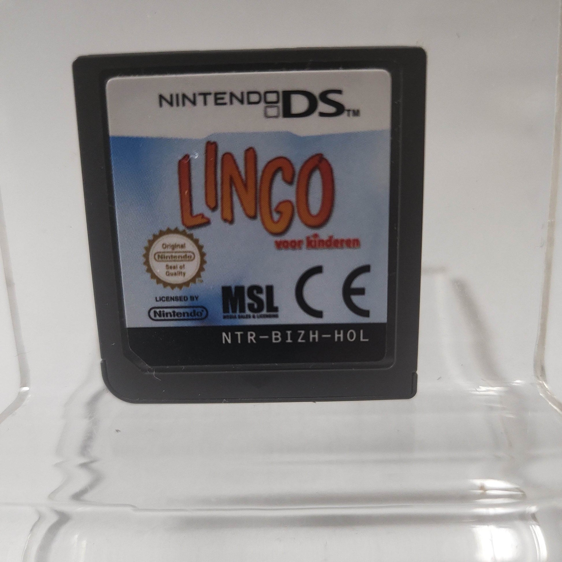 Lingo voor Kinderen (Disc Only) Nintendo DS - Feniks Gameshop