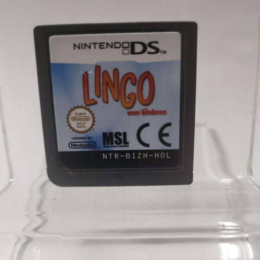 Lingo für Kinder Nintendo DS