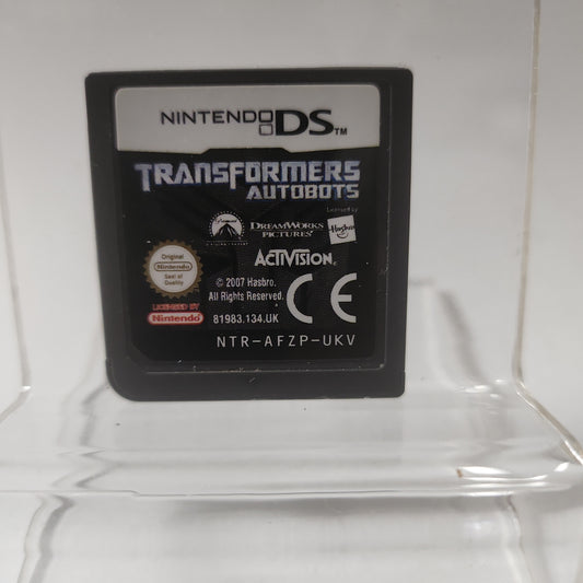 Transformers Autobots (Disc Only) Nintendo DS