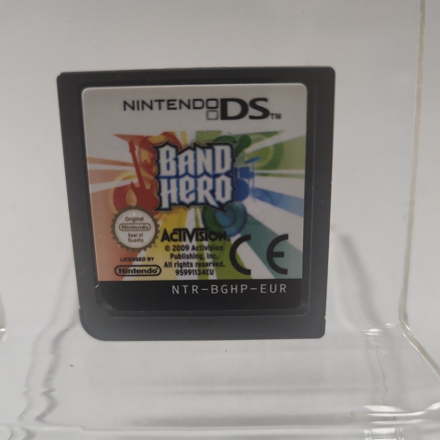 Band Hero (Disc Only) Nintendo DS