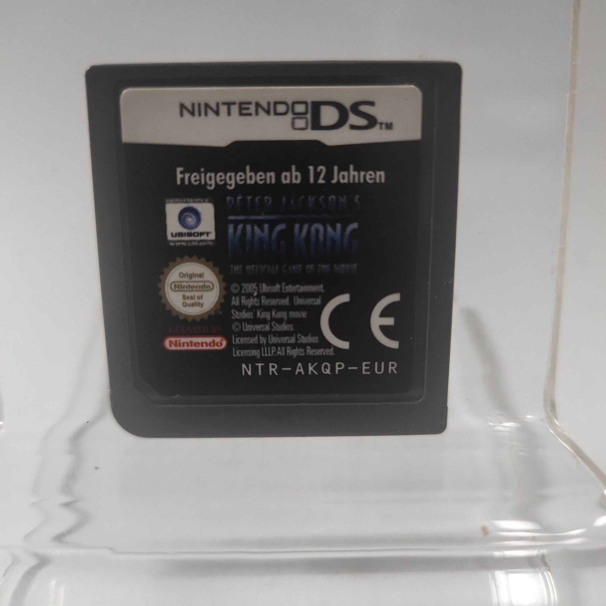 King Kong (Disc Only) Nintendo DS - Feniks Gameshop
