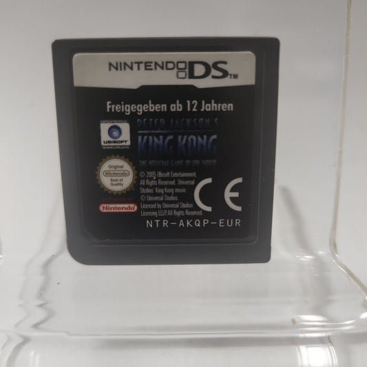 King Kong (Disc Only) Nintendo DS