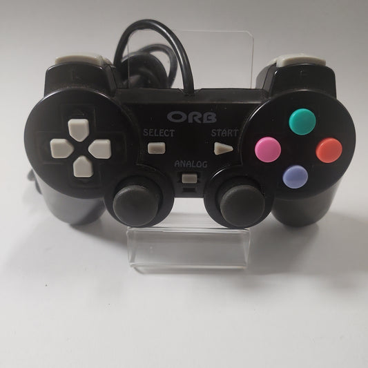 ORB Zwarte Controller Playstation 2