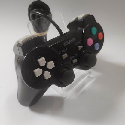 ORB Zwarte Controller Playstation 2 - Feniks Gameshop