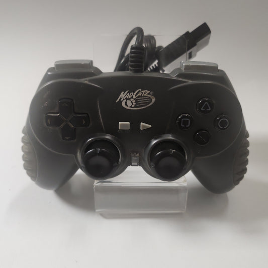 Mad Catz Grey Controller Playstation 2