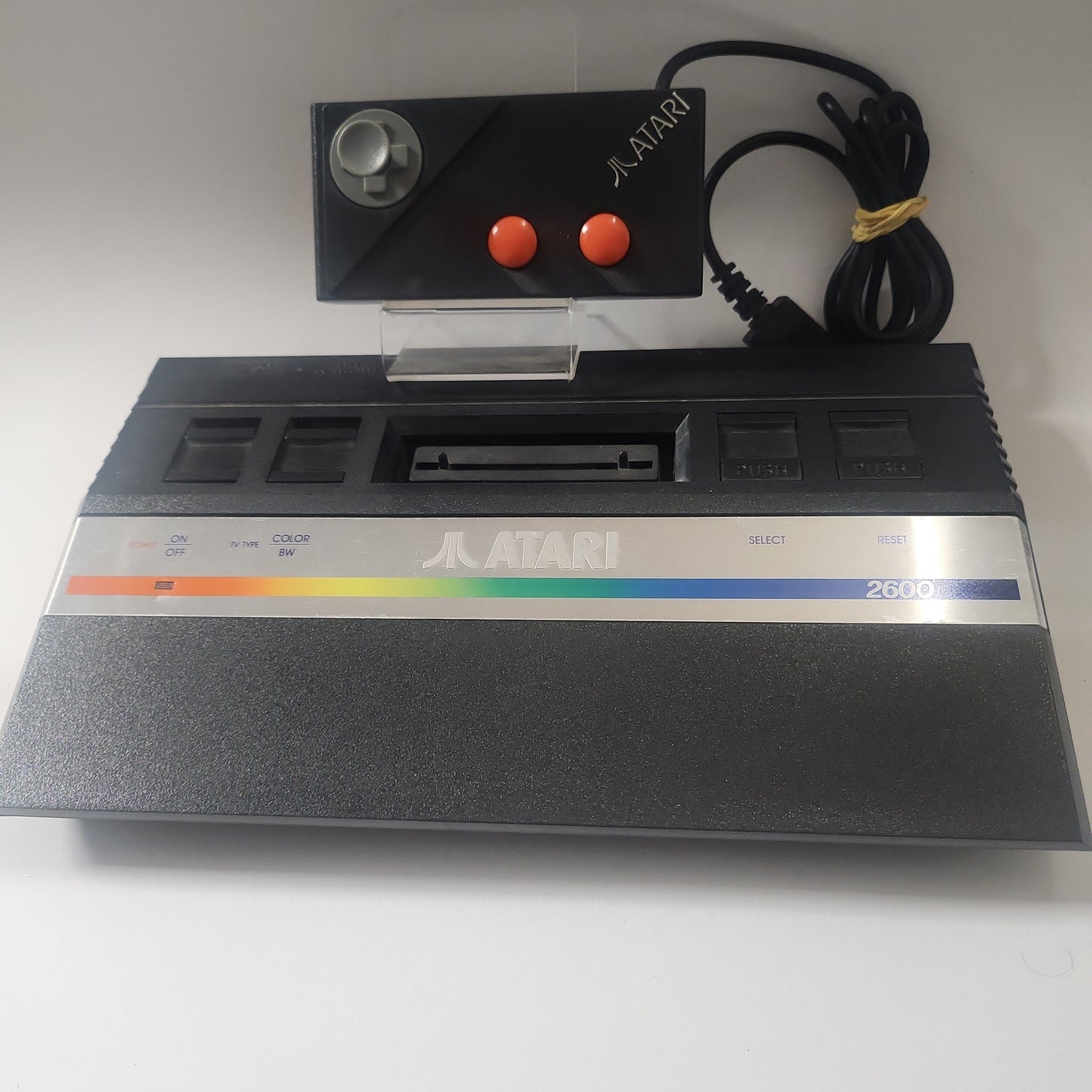Atari 2600 Junior + Controller