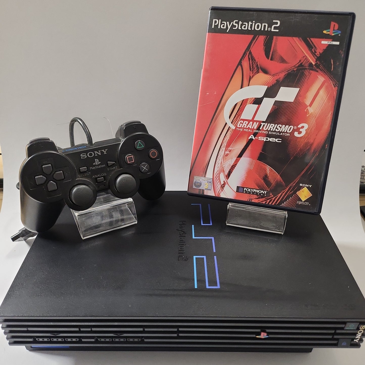 Playstation 2 GT3 Racing Pack