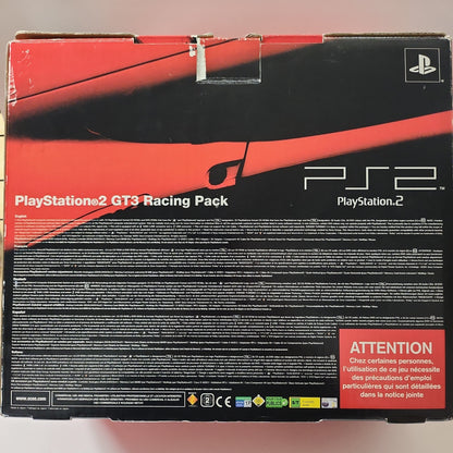 Playstation 2 GT3 Racing Pack