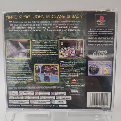 Die Hard Trilogy 2 Playstation 1 - Feniks Gameshop
