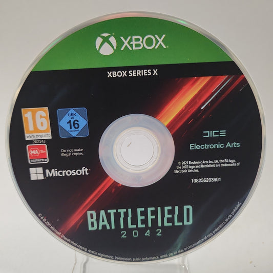 Battlefield 2042 (Disc Only) Xbox One
