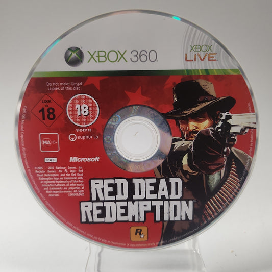 Red Dead Redemption (Disc Only) Xbox 360