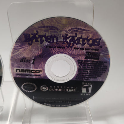 Baten Kaitos (nur Disc) Nintendo Gamecube