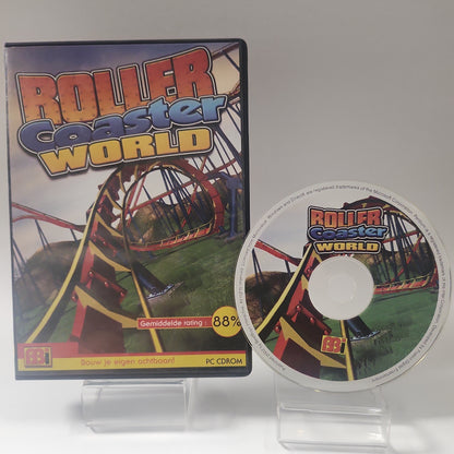 Roller Coaster World (No Book) PC