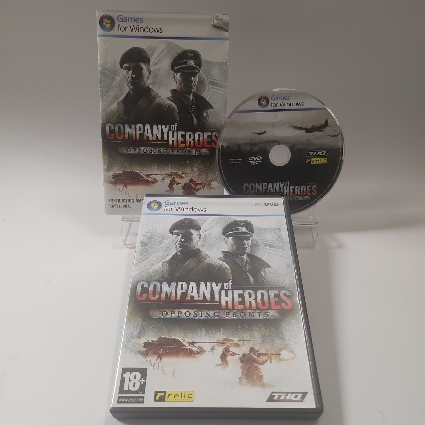 Company of Heroes Opposing Fronts PC