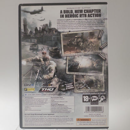 Company of Heroes Opposing Fronts PC