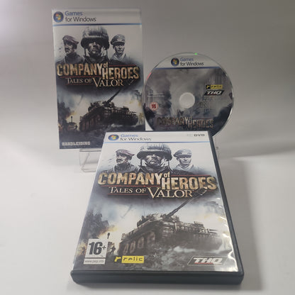 Company of Heroes Tales of Valor PC