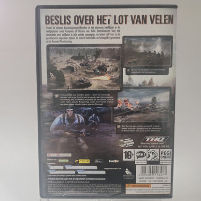 Company of Heroes Tales of Valor PC