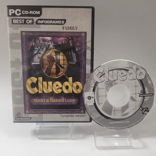 Cluedo-Mord am Blackwall Grange PC