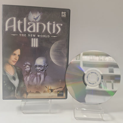 Atlantis III the New World (No Book) PC