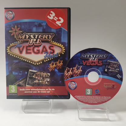 Mystery PI Vegas (No Book) PC