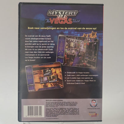 Mystery PI Vegas (No Book) PC