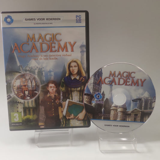 Magic Academy-PC