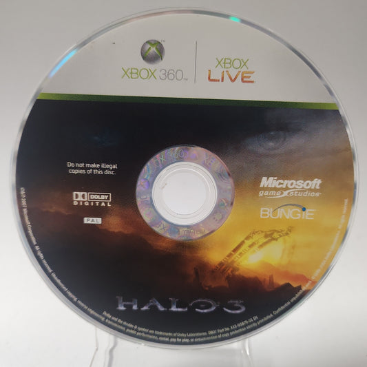 Halo 3 (Disc Only) Xbox 360