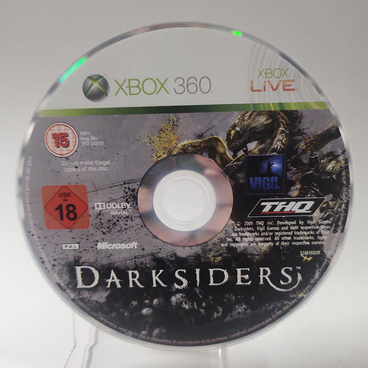 Darksiders (nur Disc) Xbox 360