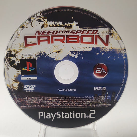 Need for Speed Carbon (Disc Only) PlayStation 2