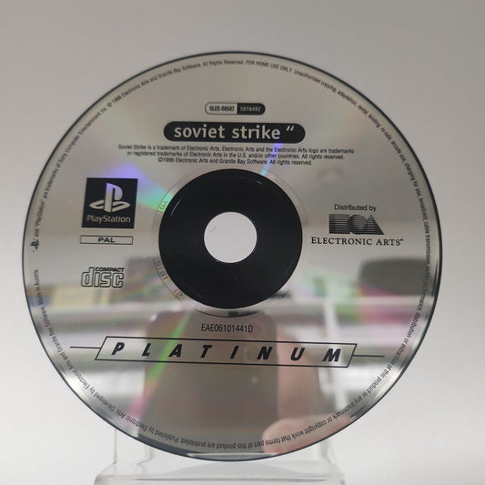 Sowjet Strike Platinum (nur Disc) PlayStation 1