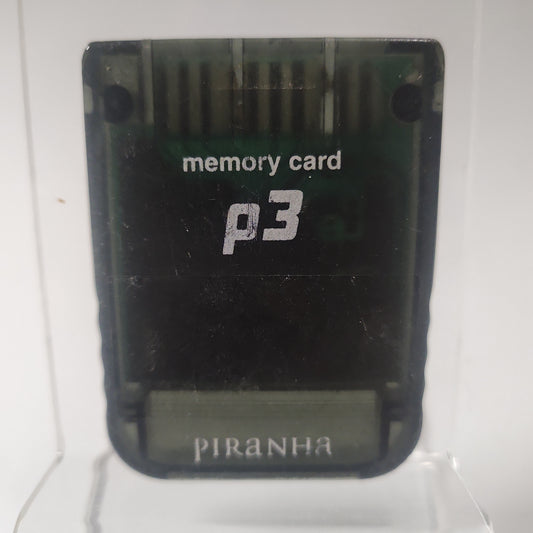 Piranha P3 Memorycard Playstation 1