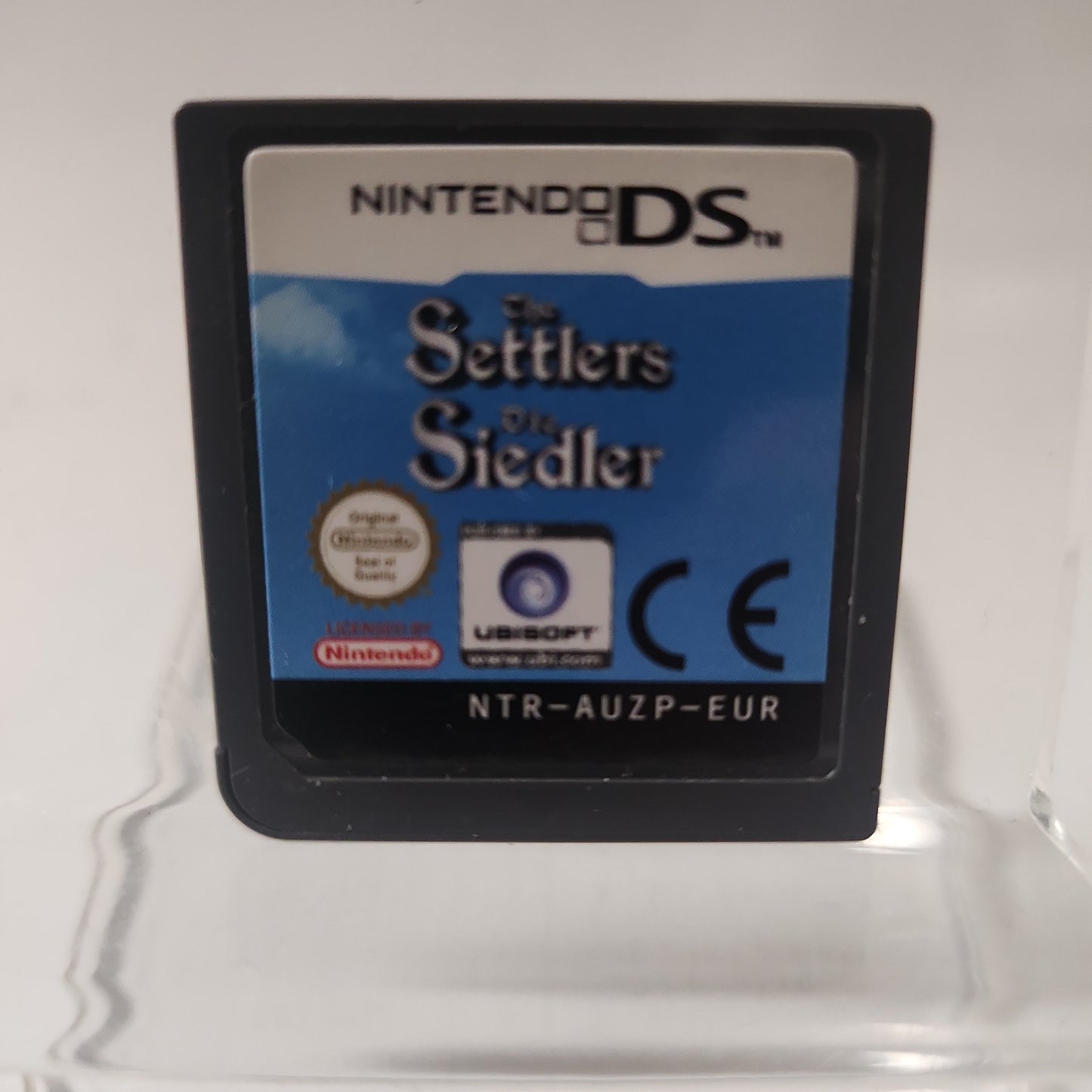 Die Siedler Nintendo DS