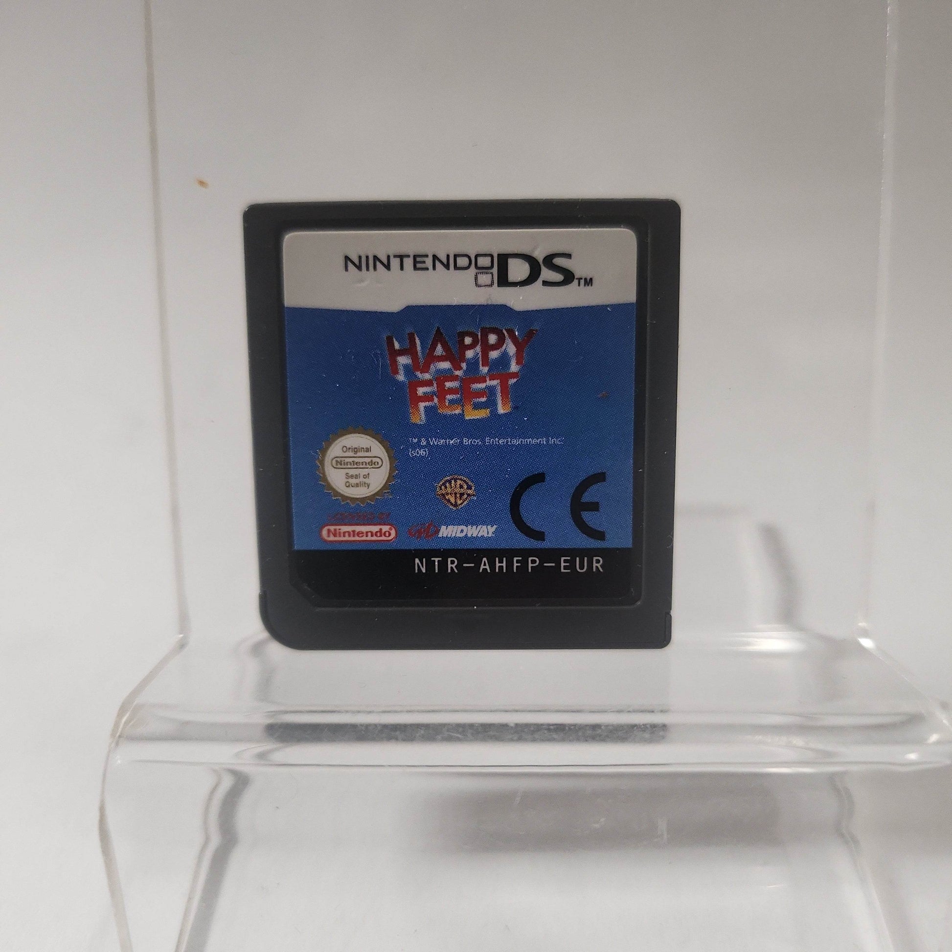 Happy Feet (Disc Only) Nintendo DS - Feniks Gameshop