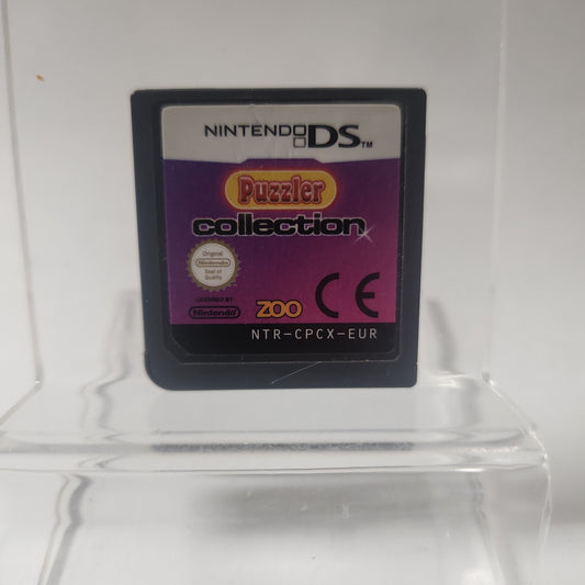 Puzzler Collection (Disc Only) Nintendo DS