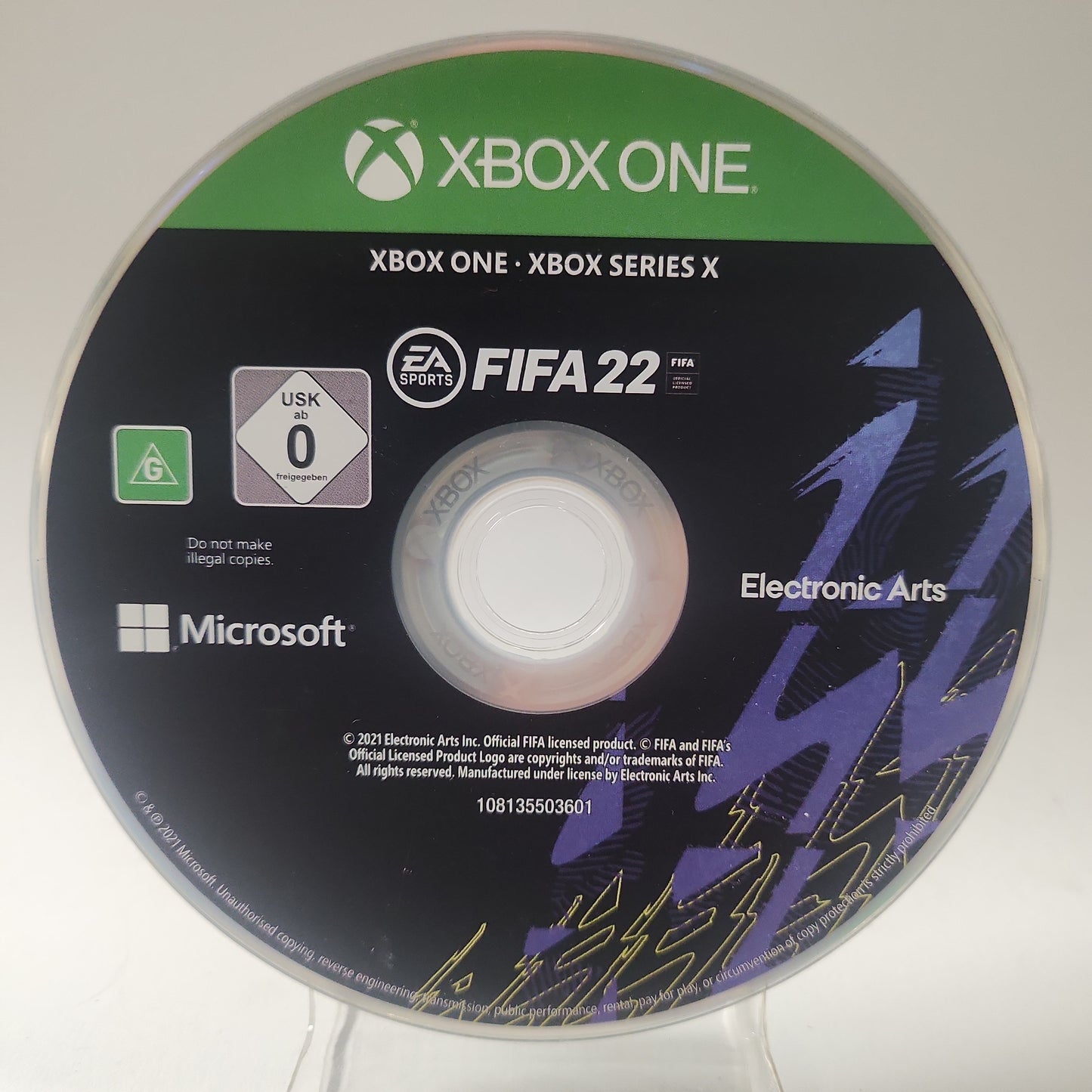 FIFA 22 (nur Disc) Xbox One