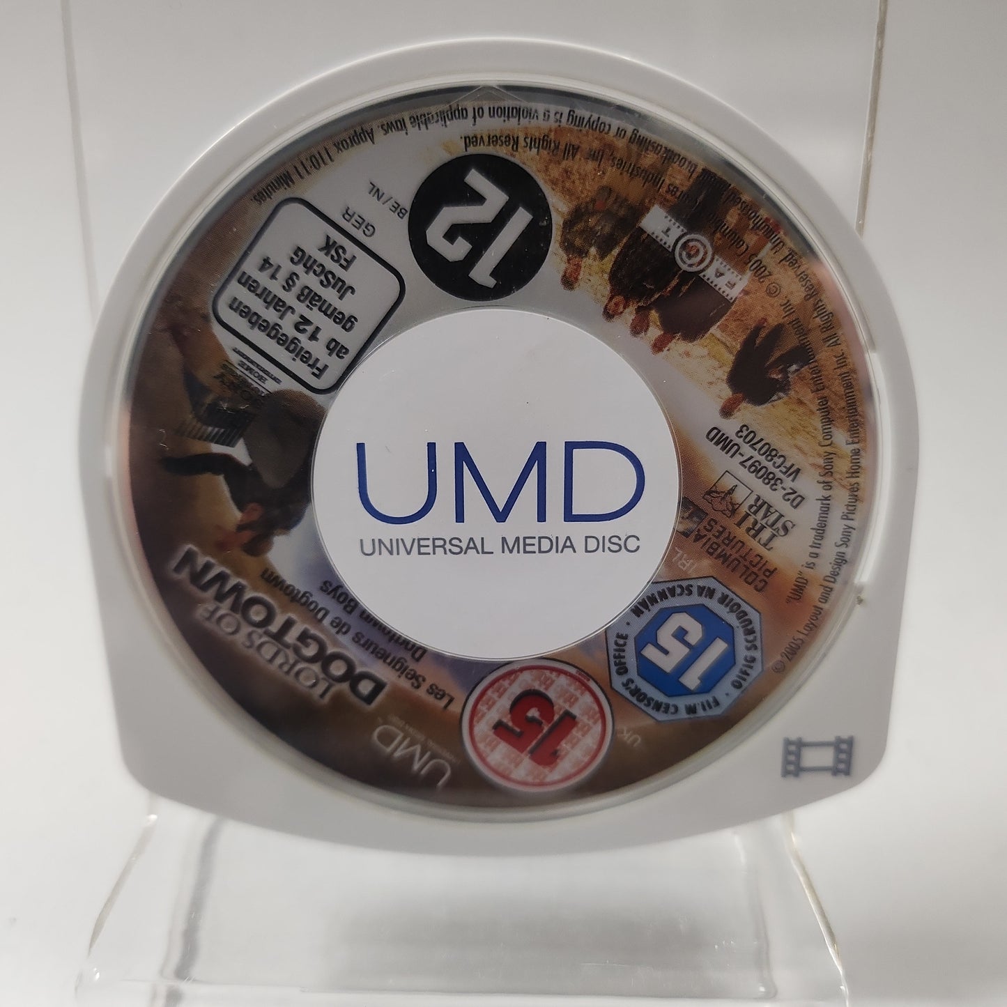 Lord of Dogtown UMD-Video (nur Disc) PlayStation Portable