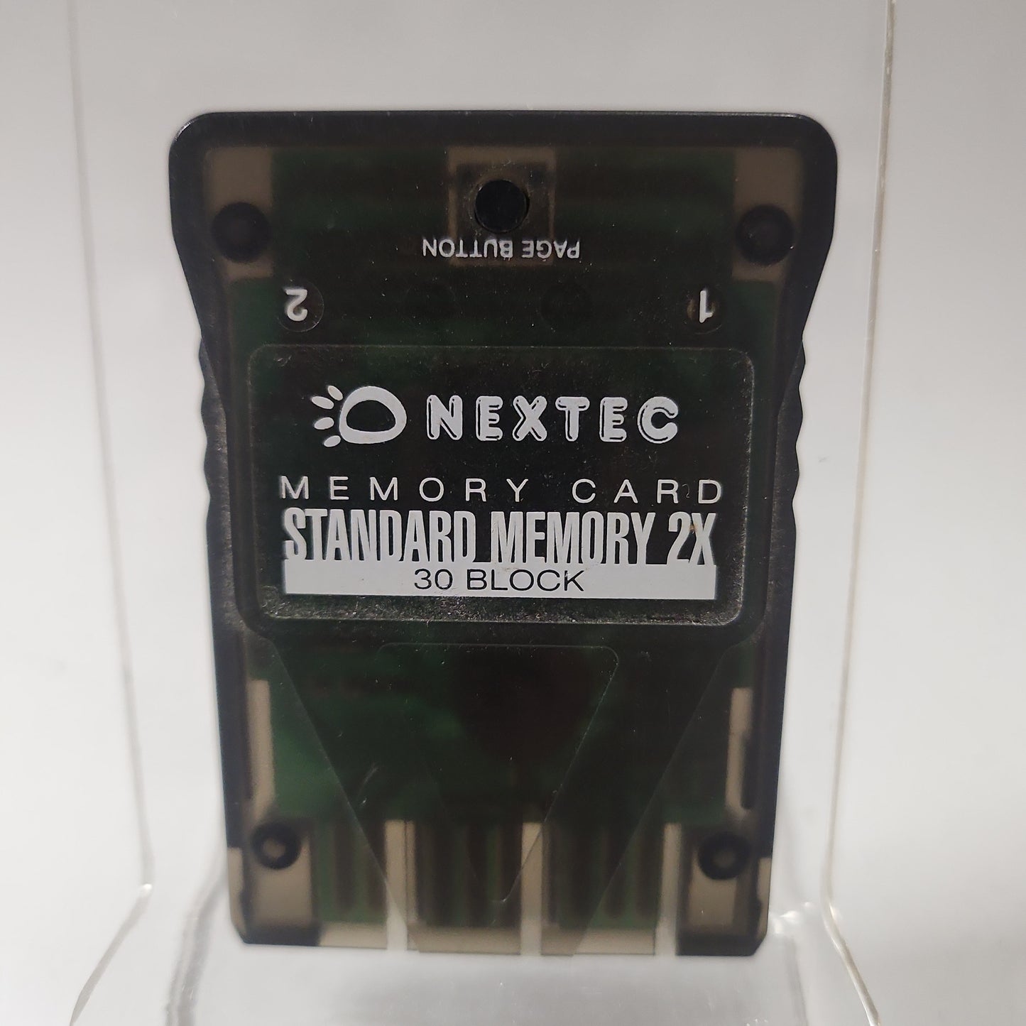 Nextec Memorycard 30 Block Playstation 1