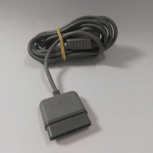 Grijze Extension Kabel Playstation 2 - Feniks Gameshop