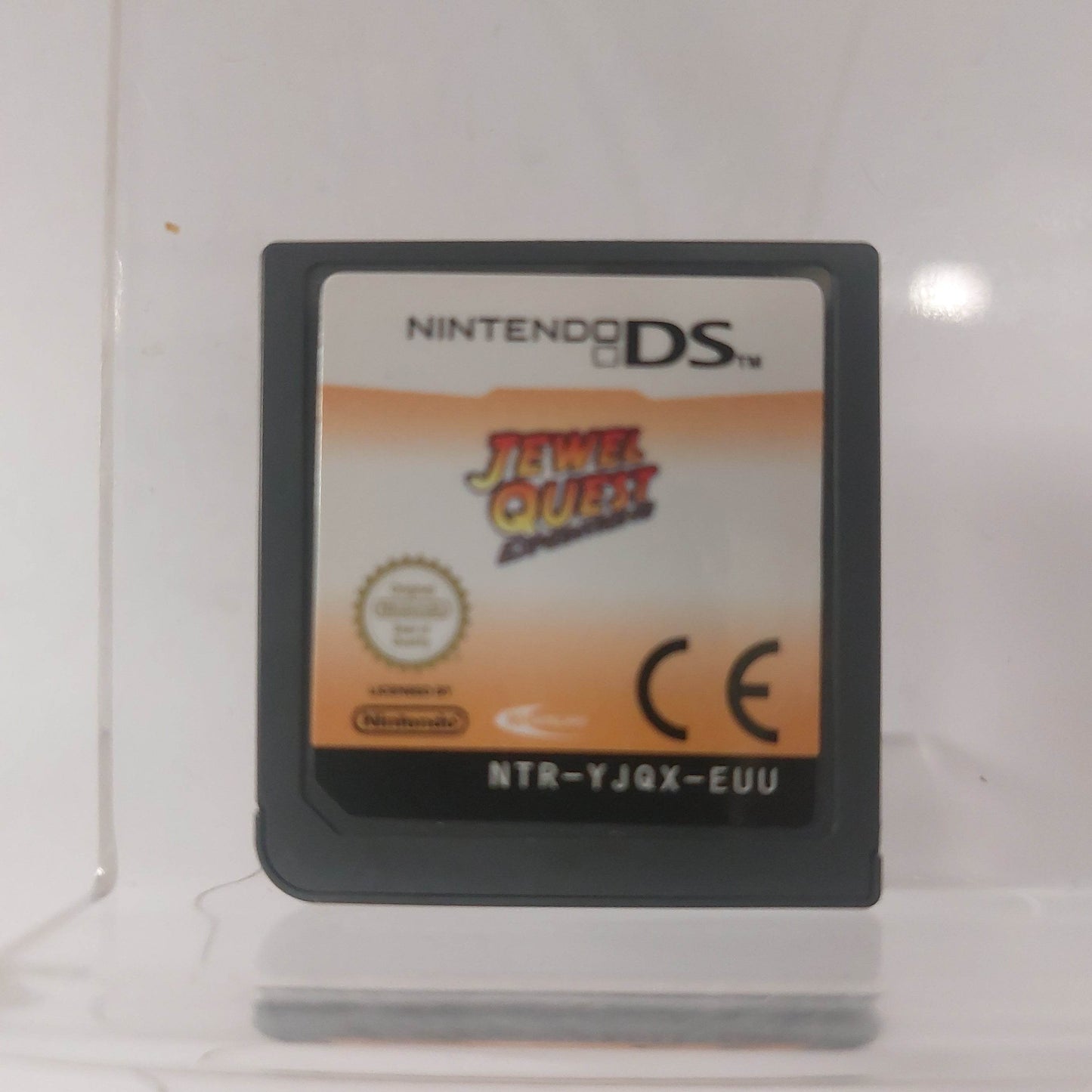 Jewel Quest Expeditions (Disc Only) Nintendo DS - Feniks Gameshop