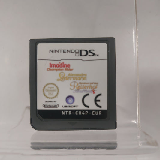 Imagion Champion Rider (Disc Only) Nintendo DS