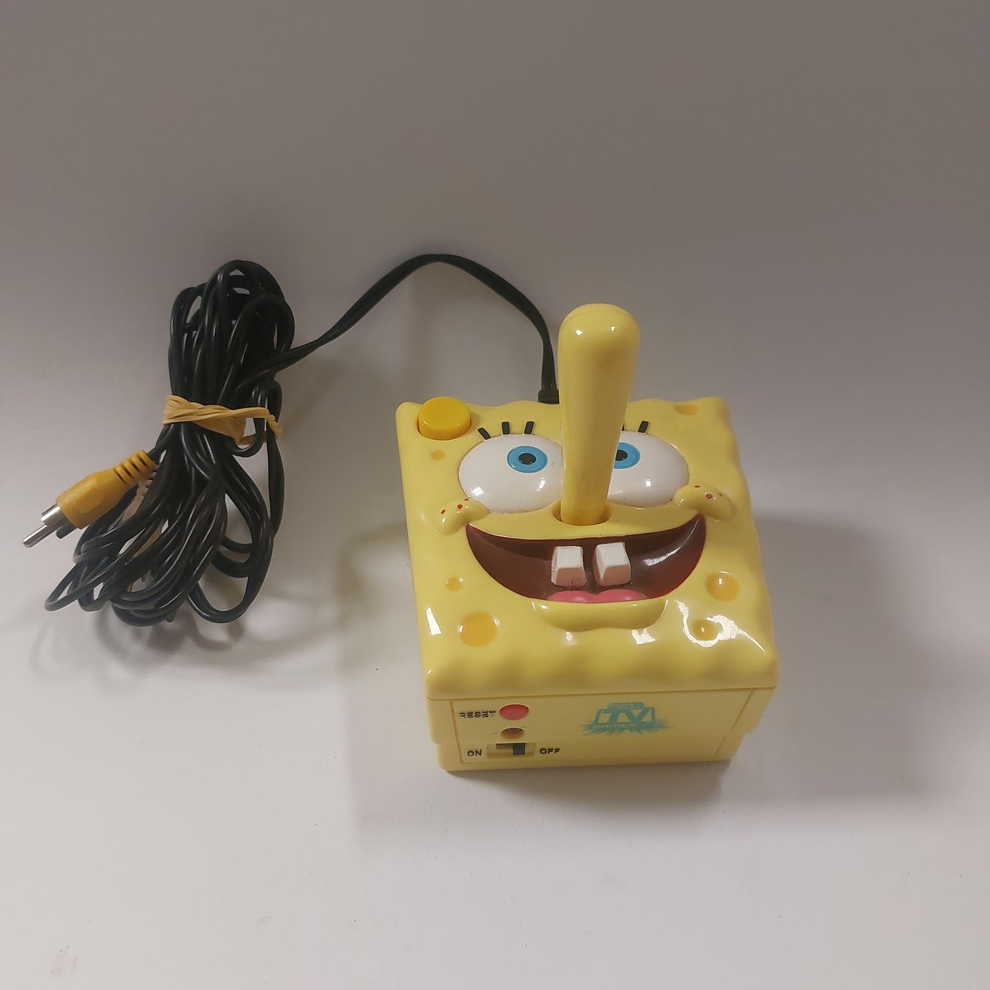 Jakks Spongebob Squarepants TV Game