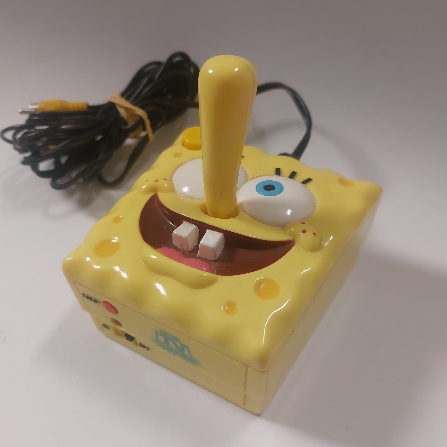 Jakks Spongebob Squarepants TV Game