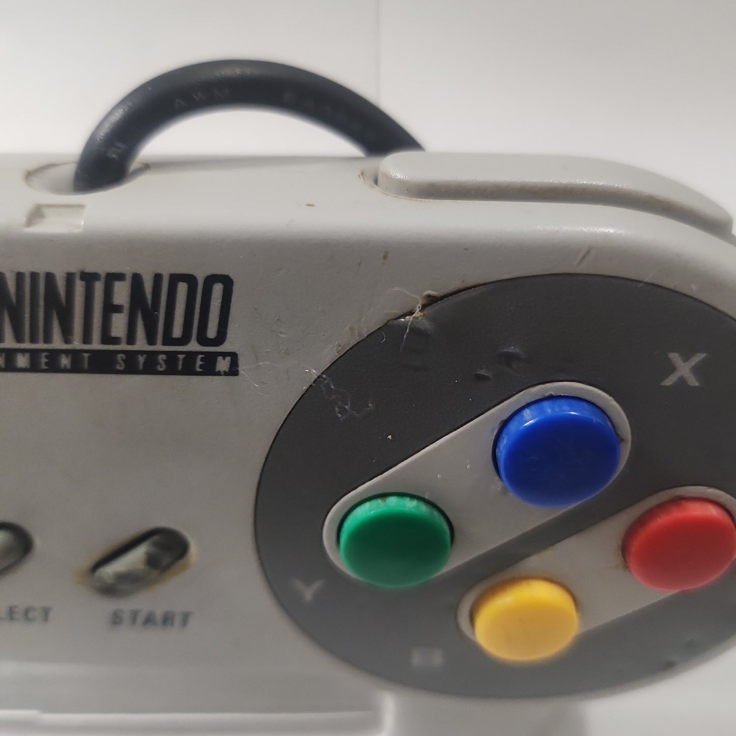 Orginele Controller SNES