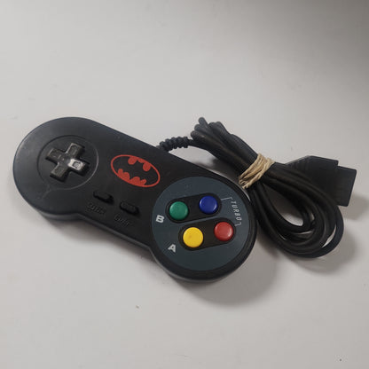 Zwarte Batman Controller SNES