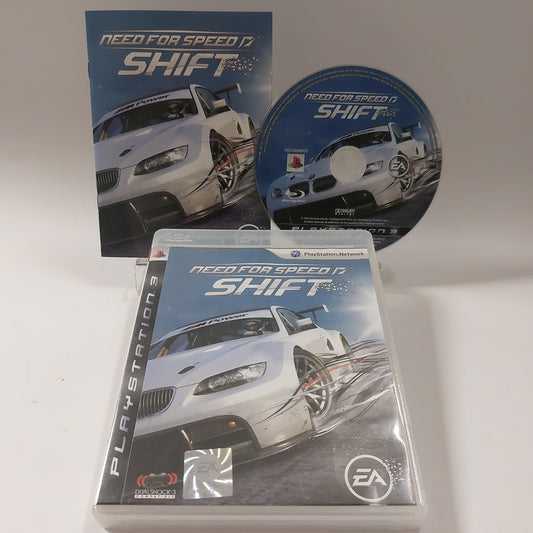 Need for Speed Shift Playstation 3