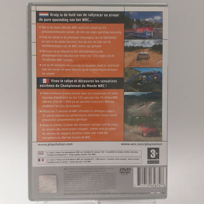 WRC 3 Platinum Edition Playstation 2