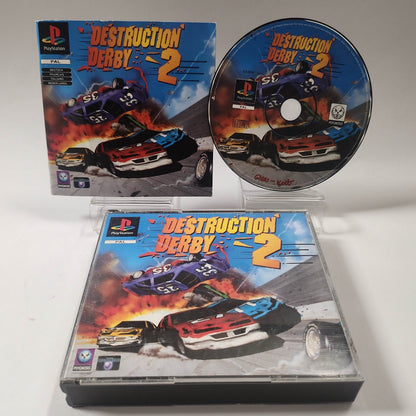Destruction Derby 2 Playstation 1 - Feniks Gameshop
