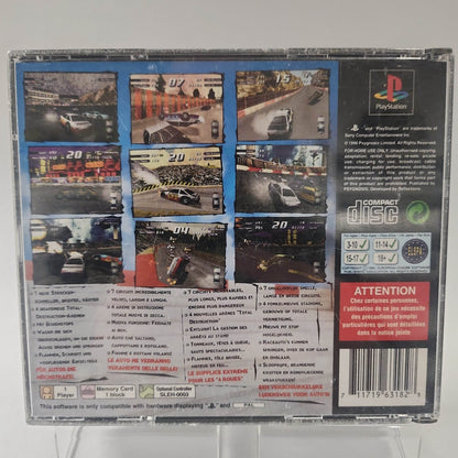 Destruction Derby 2 Playstation 1 - Feniks Gameshop